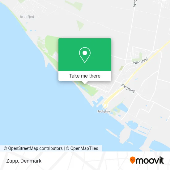 Zapp map