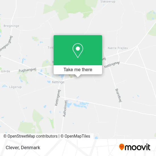 Clever map
