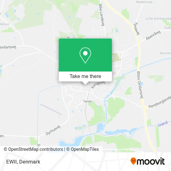 EWII map