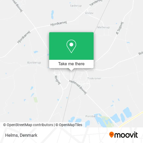 Helms map
