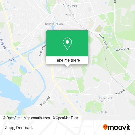 Zapp map