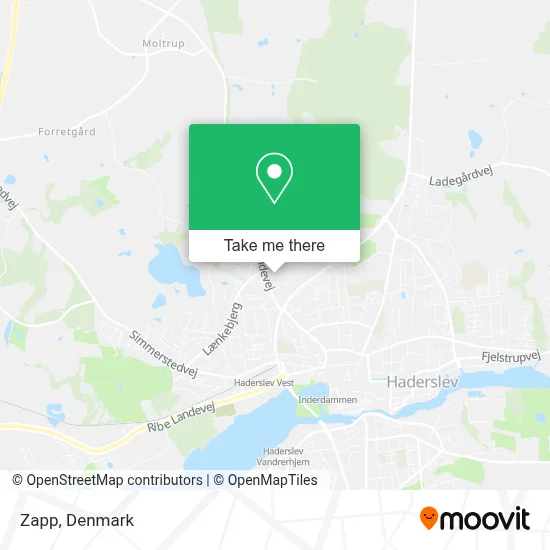 Zapp map
