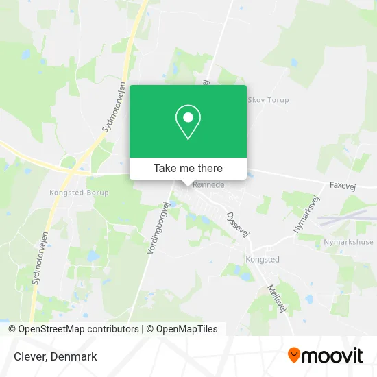 Clever map