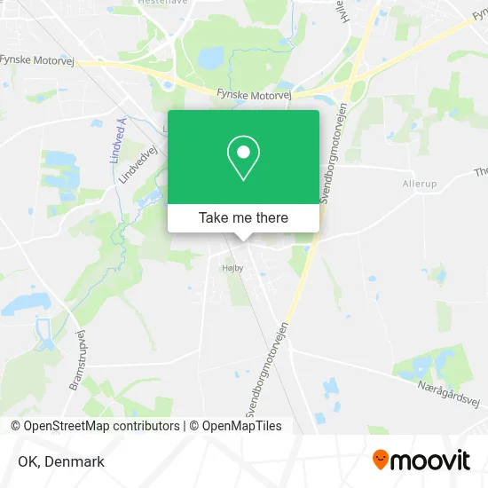 OK map