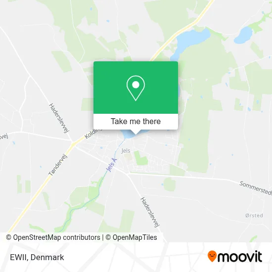 EWII map