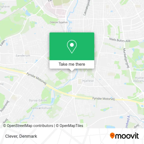 Clever map