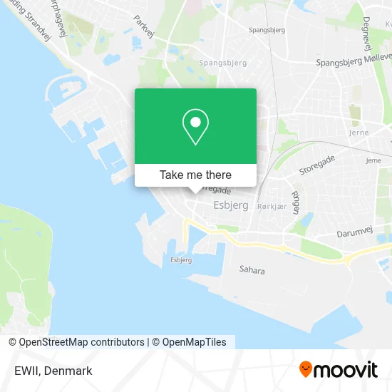 EWII map