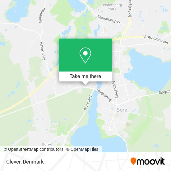 Clever map