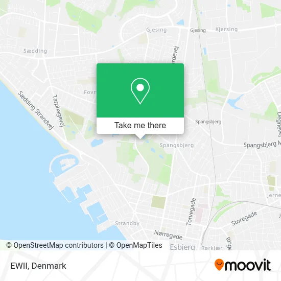 EWII map