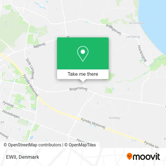EWII map