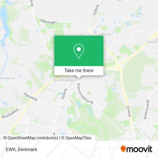 EWII map