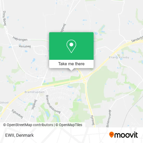 EWII map