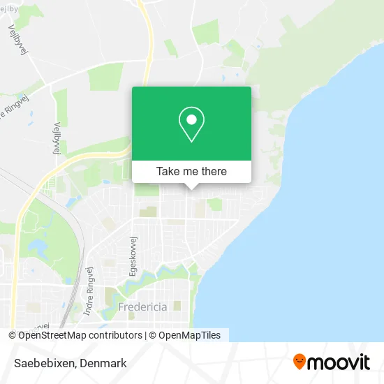 Saebebixen map