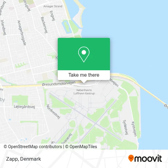 Zapp map