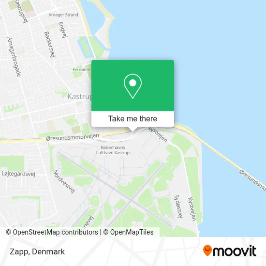 Zapp map