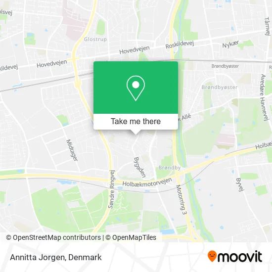 Annitta Jorgen map