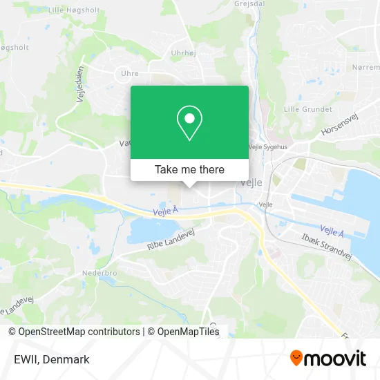 EWII map