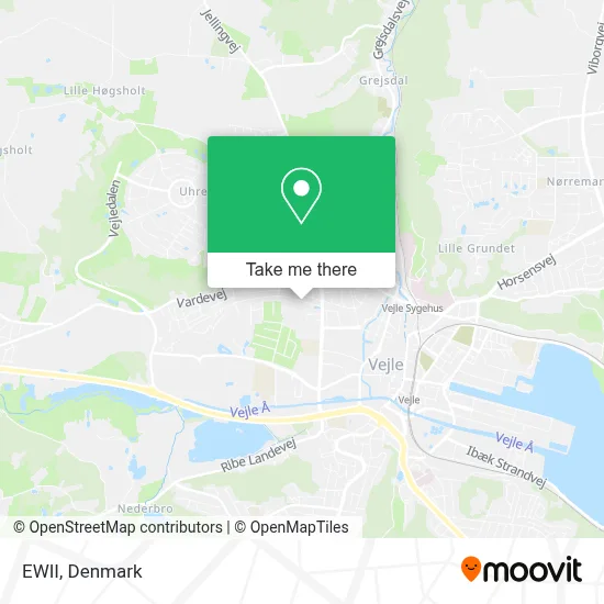 EWII map