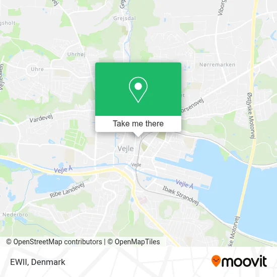 EWII map