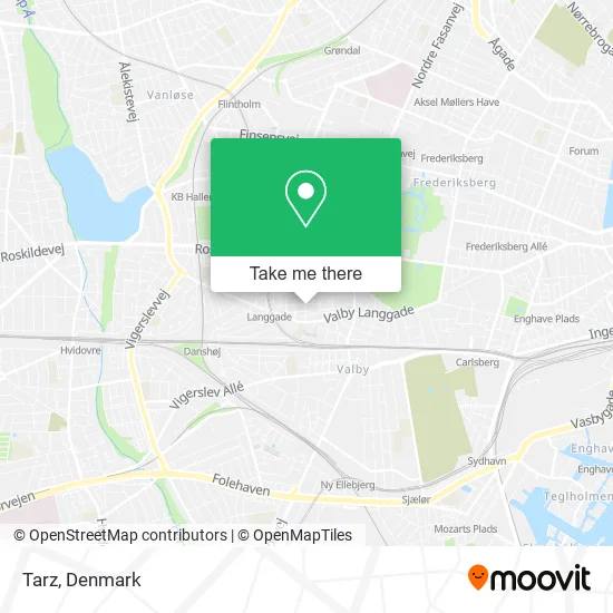 Tarz map