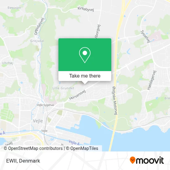 EWII map