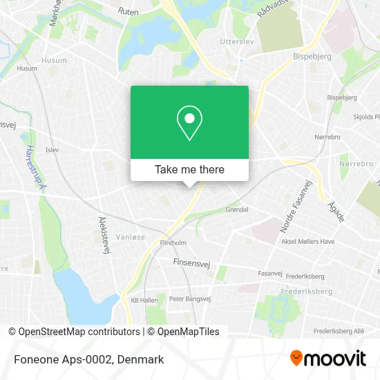Foneone Aps-0002 map