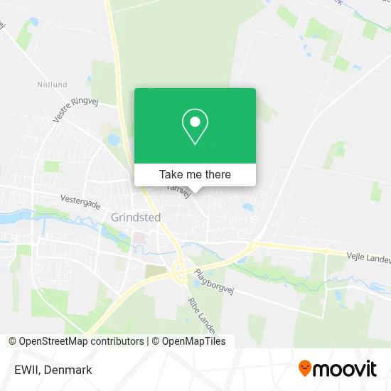 EWII map