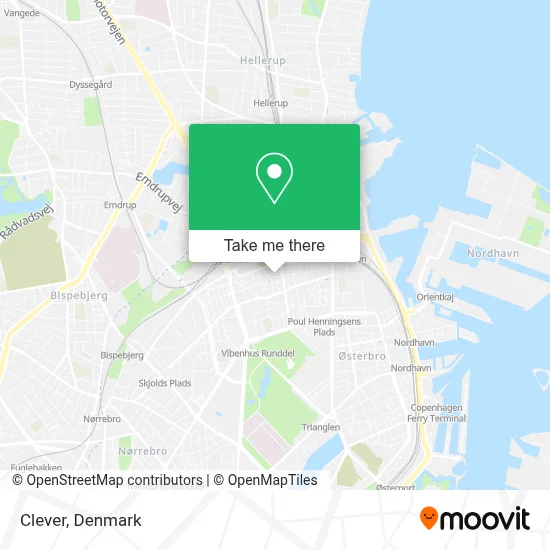 Clever map
