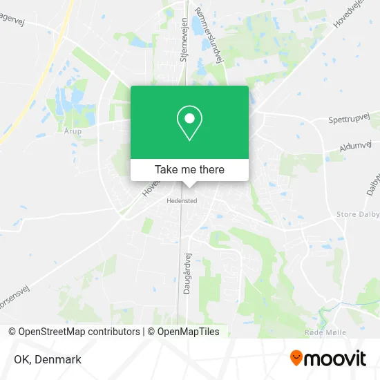 OK map