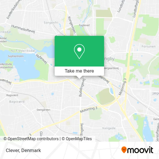 Clever map