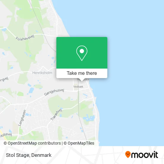 Stol Stage map