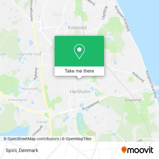 Spirii map