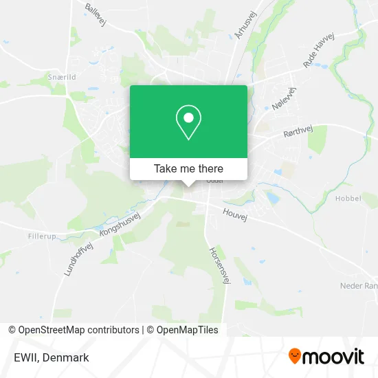 EWII map