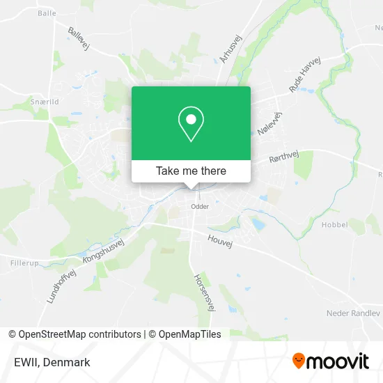 EWII map