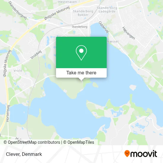 Clever map