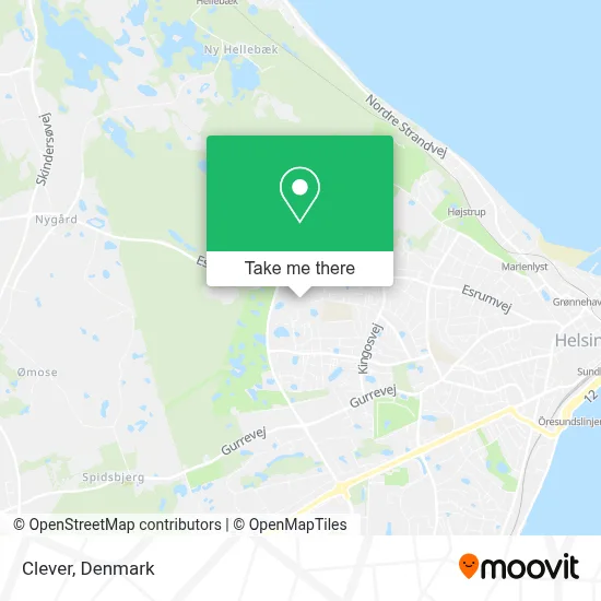 Clever map