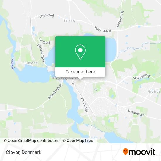 Clever map