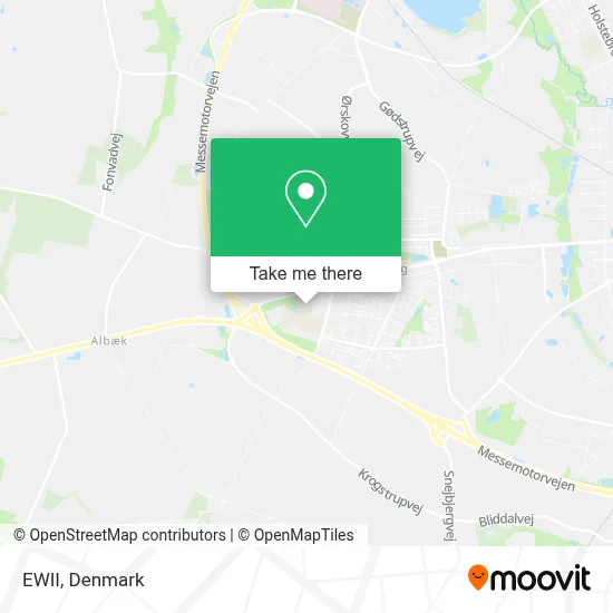 EWII map