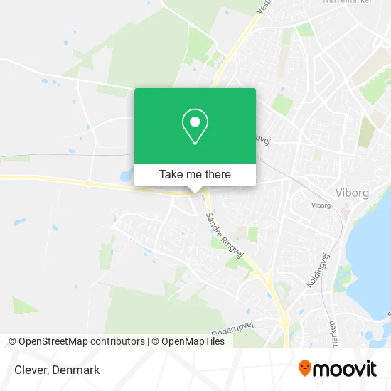 Clever map