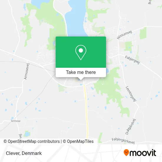 Clever map