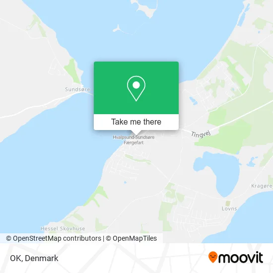 OK map