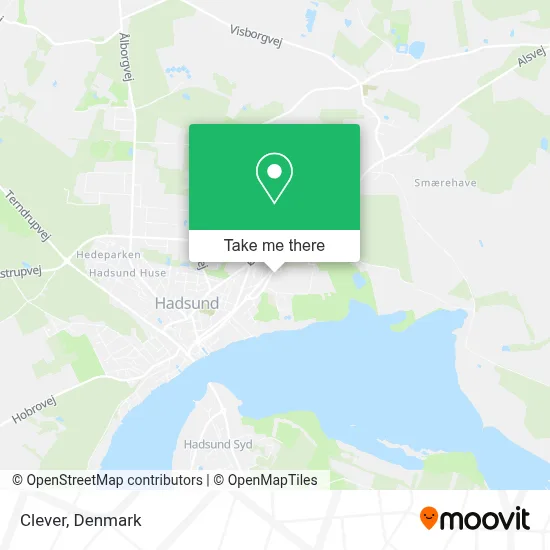 Clever map