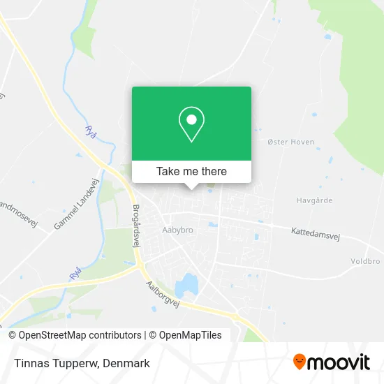 Tinnas Tupperw map