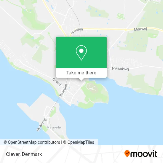 Clever map