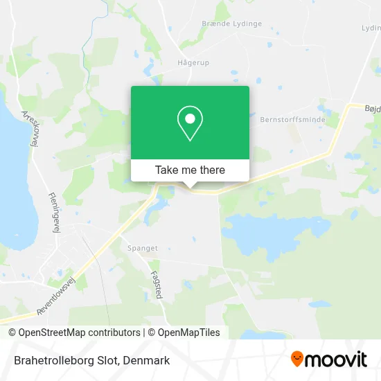 Brahetrolleborg Slot map