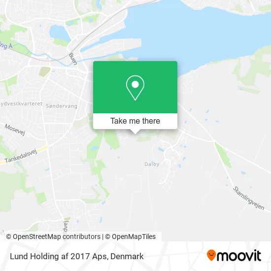 Lund Holding af 2017 Aps map