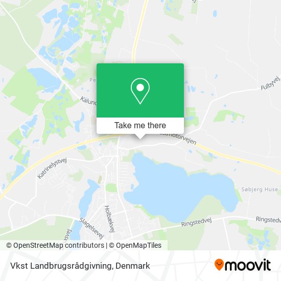 Vkst Landbrugsrådgivning map