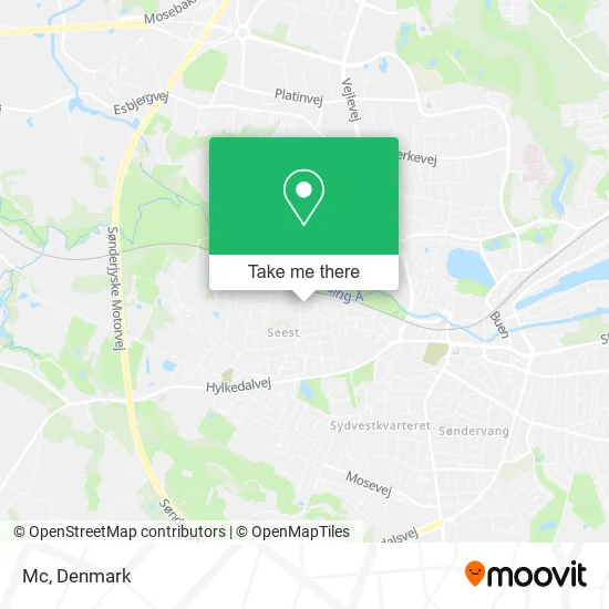 Mc map