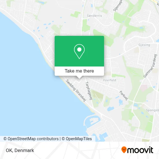 OK map