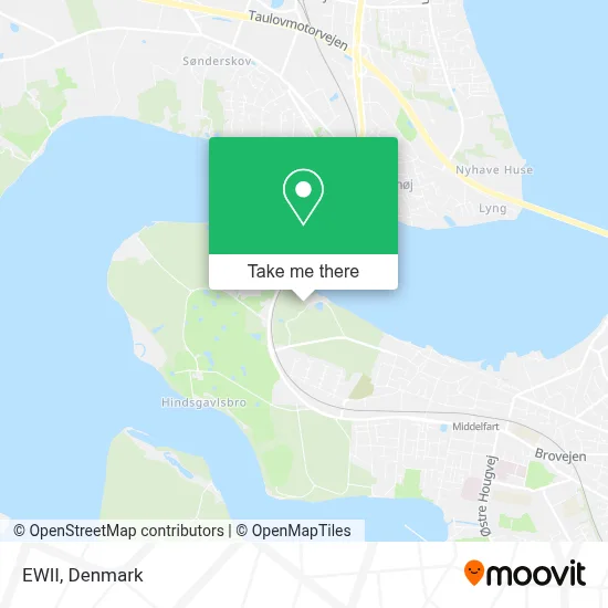 EWII map